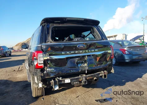 2023 Ford Expedition Limited Max z USA, uszkodzony, nr VIN 1FMJK2A89PEA20464